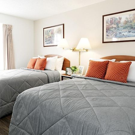 Intown Suites Extended Stay Atlanta Ga - Willow Trail نوركروس المظهر الخارجي الصورة