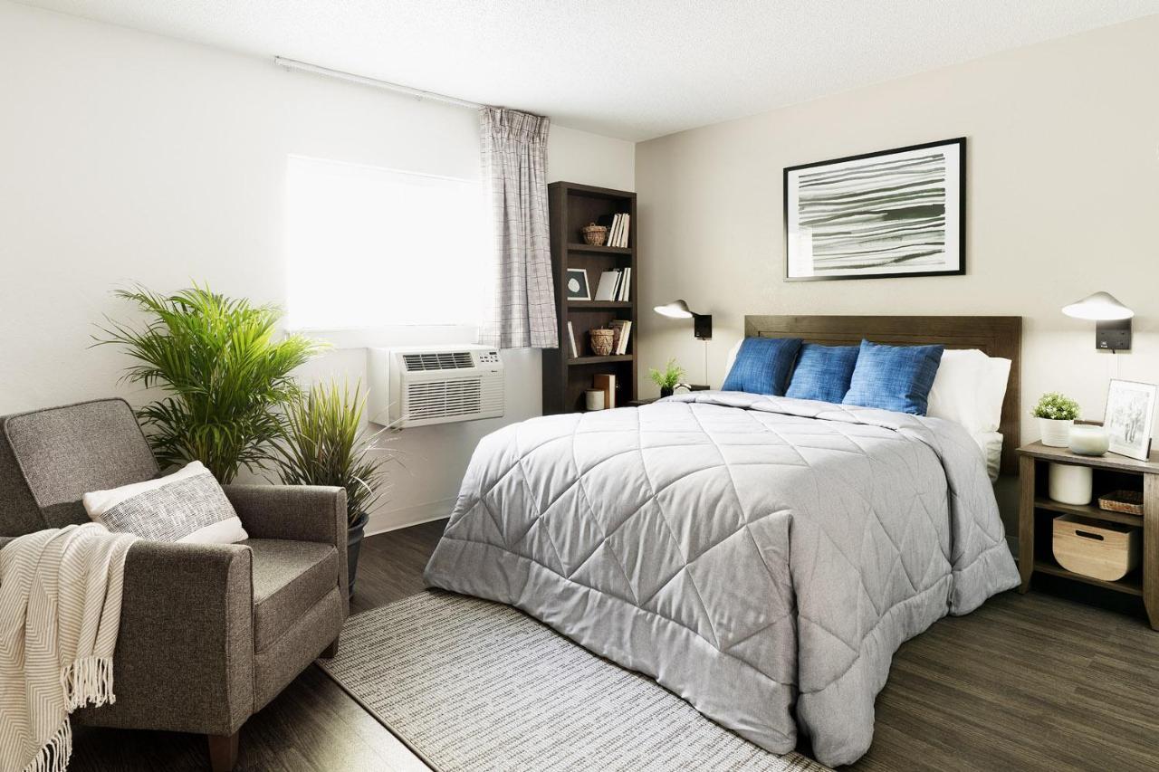 Intown Suites Extended Stay Atlanta Ga - Willow Trail نوركروس المظهر الخارجي الصورة